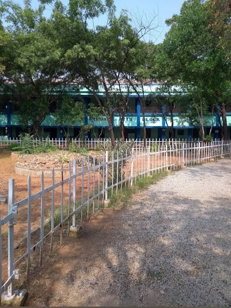 Arts block