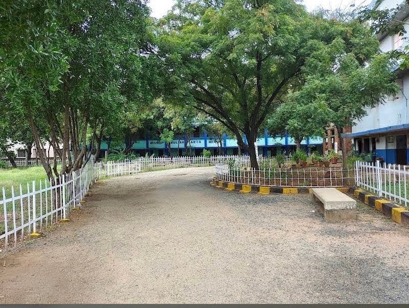 Science block